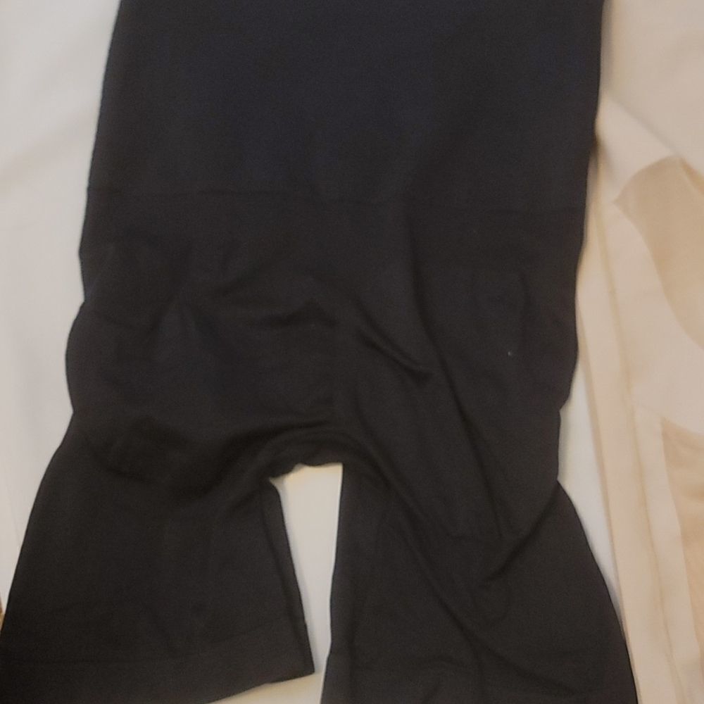 Shapewear Shorts Bundle Of Two Size Medium - image 5